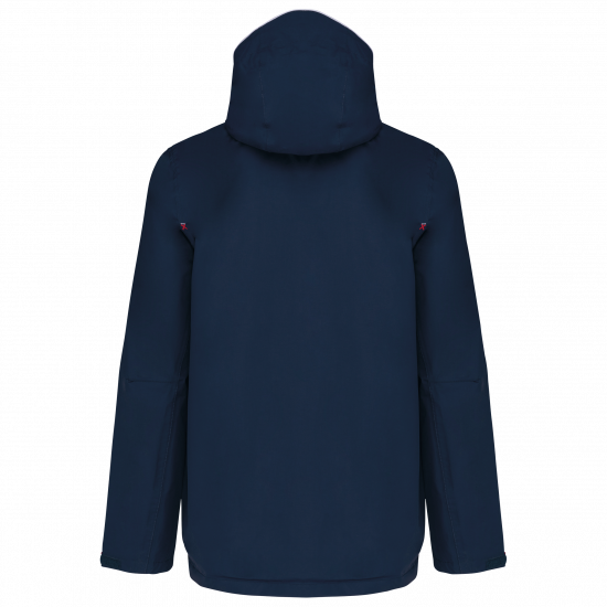 Veste imperméable unisexe Kariban