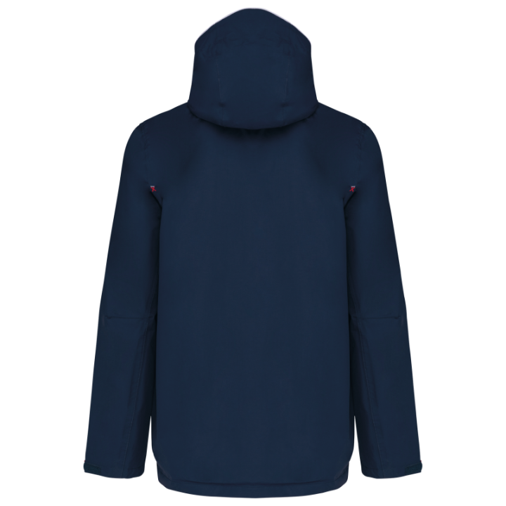 Veste imperméable unisexe Kariban