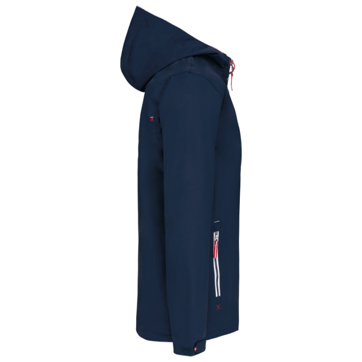 Veste imperméable unisexe Kariban