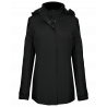 Parka femme