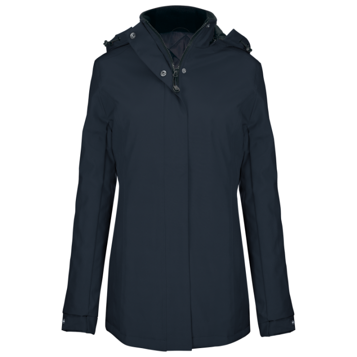 Parka femme