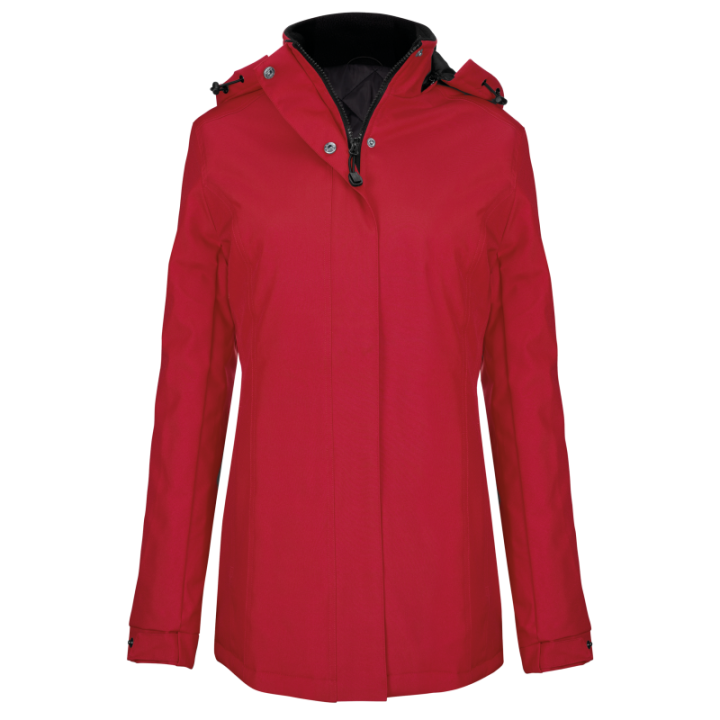 Parka femme