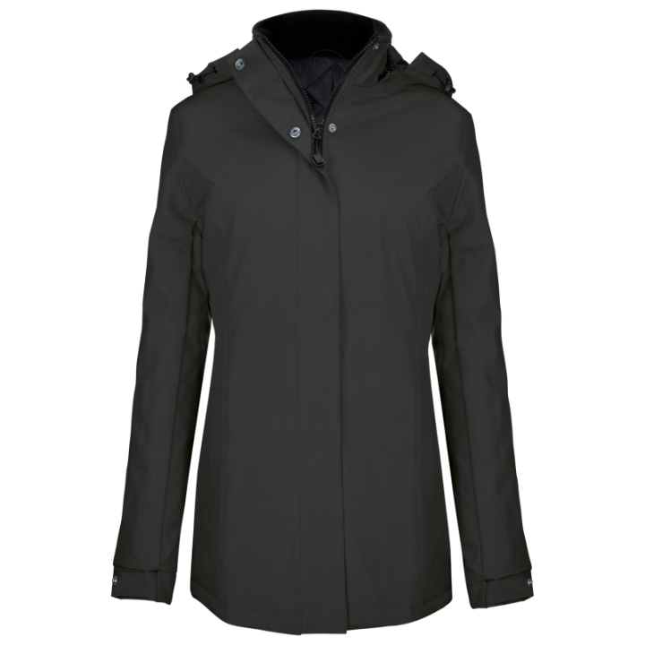 Parka femme