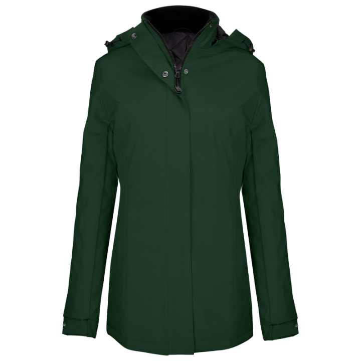 Parka femme