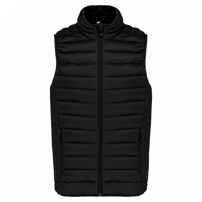 Gilet doudoune sans manches homme