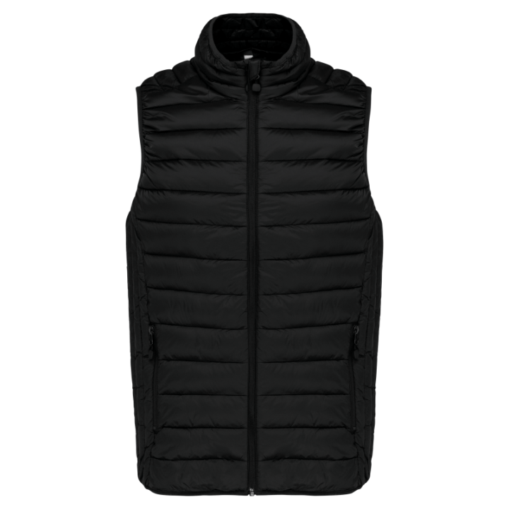 Gilet doudoune sans manches homme