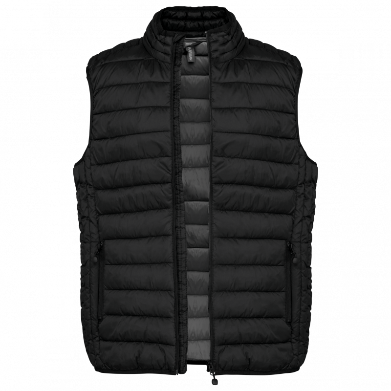 Gilet doudoune sans manches homme