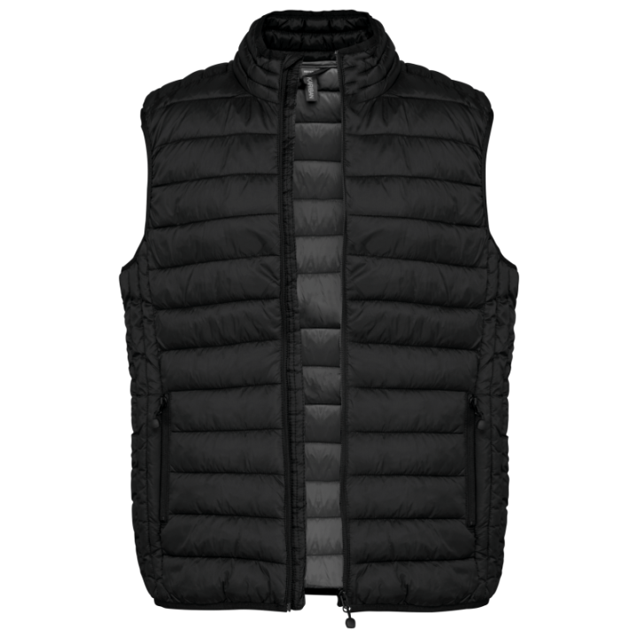 Gilet doudoune sans manches homme