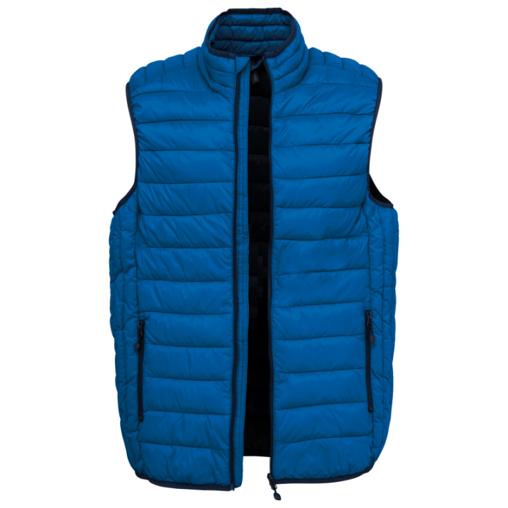 Gilet doudoune sans manches homme