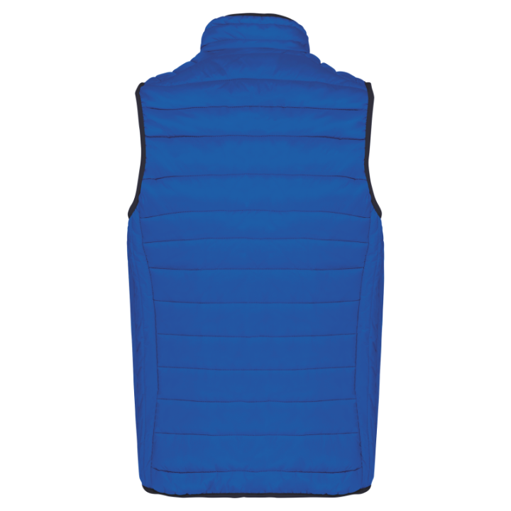 Gilet doudoune sans manches homme