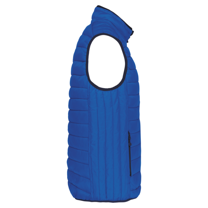 Gilet doudoune sans manches homme