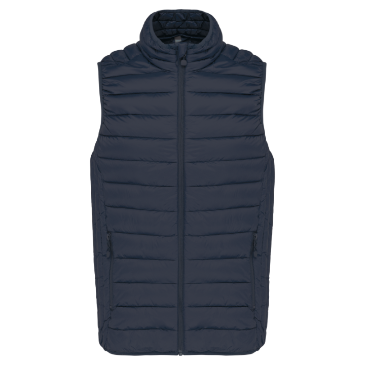 Gilet doudoune sans manches homme