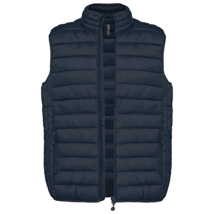 Gilet doudoune sans manches homme