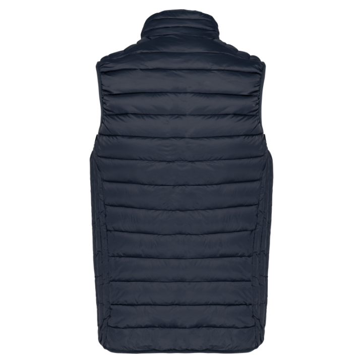Gilet doudoune sans manches homme