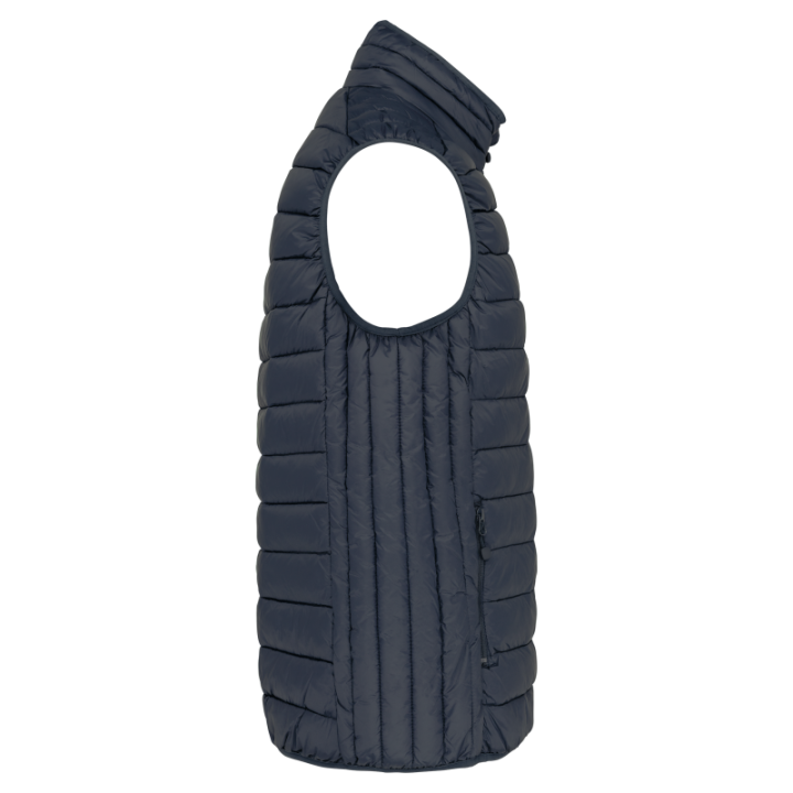 Gilet doudoune sans manches homme
