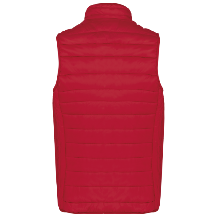 Gilet doudoune sans manches homme