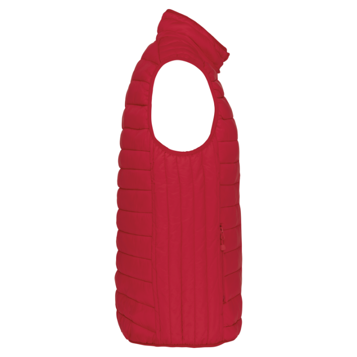 Gilet doudoune sans manches homme