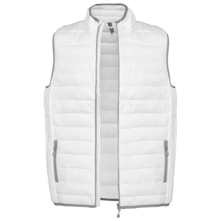 Gilet doudoune sans manches homme