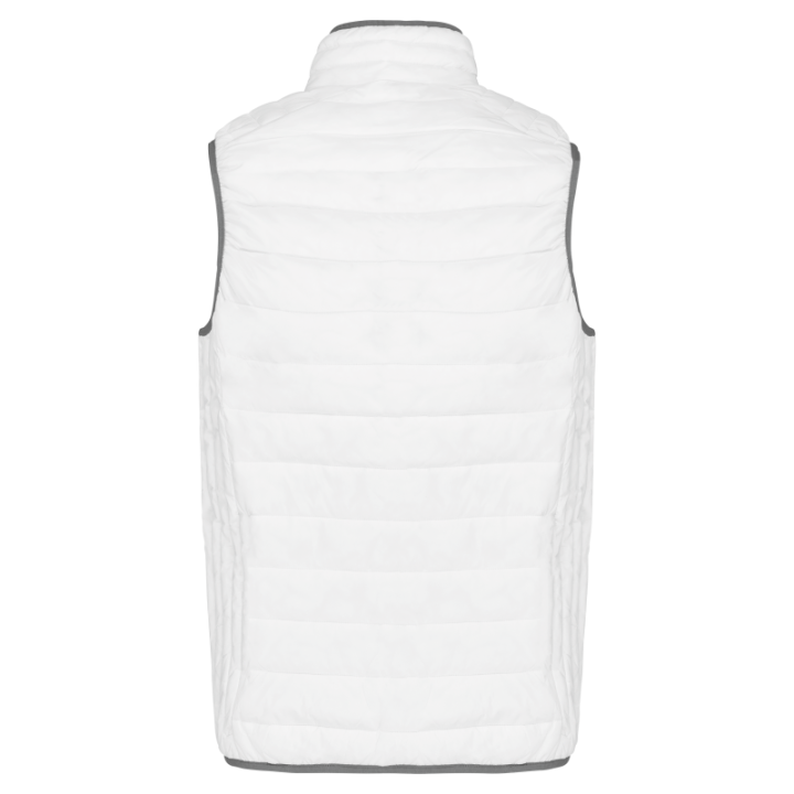 Gilet doudoune sans manches homme