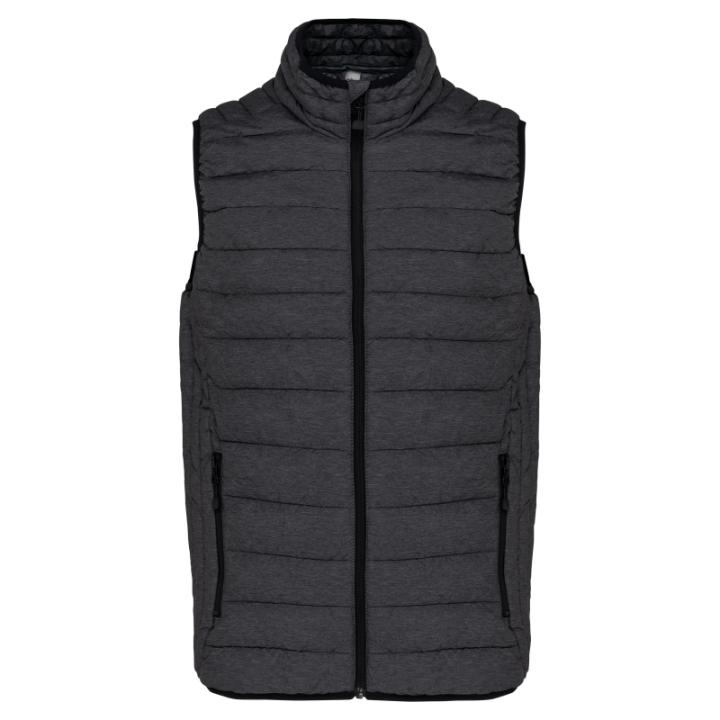 Gilet doudoune sans manches homme