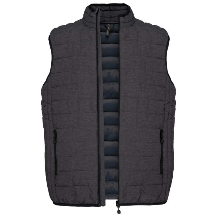 Gilet doudoune sans manches homme