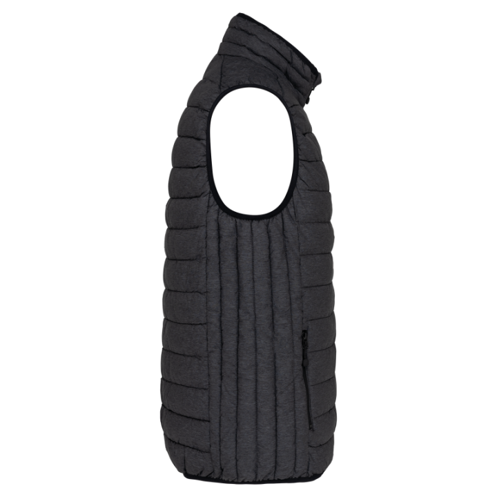 Gilet doudoune sans manches homme