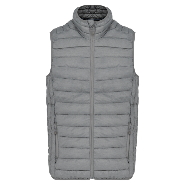 Gilet doudoune sans manches homme