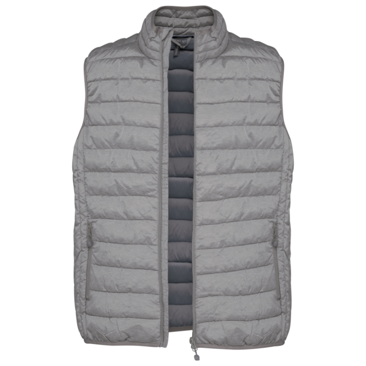 Gilet doudoune sans manches homme