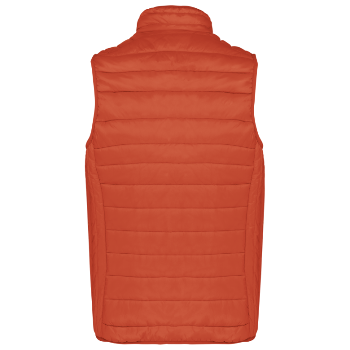 Gilet doudoune sans manches homme
