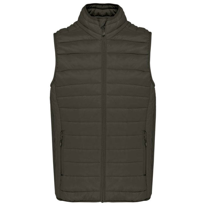 Gilet doudoune sans manches homme