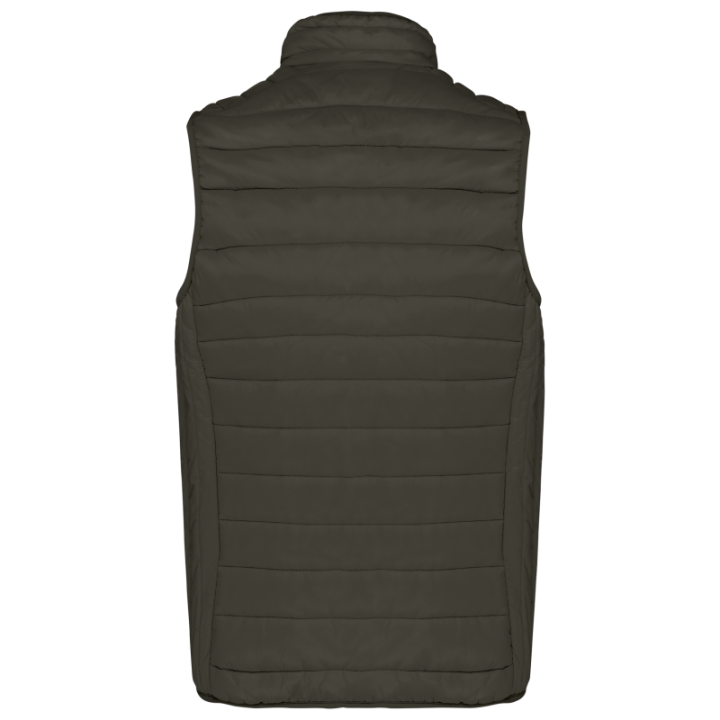 Gilet doudoune sans manches homme