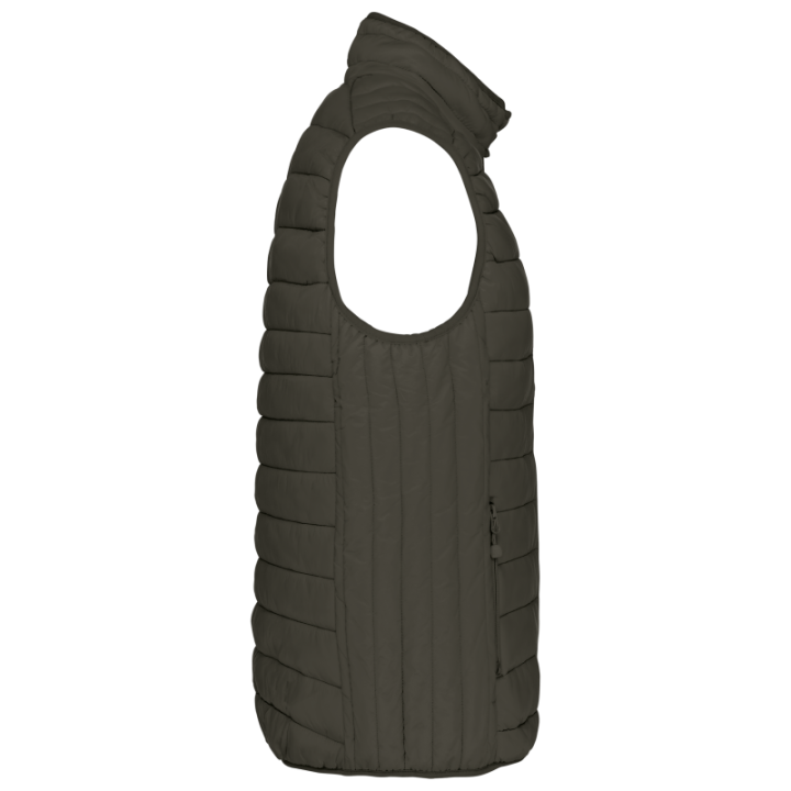 Gilet doudoune sans manches homme
