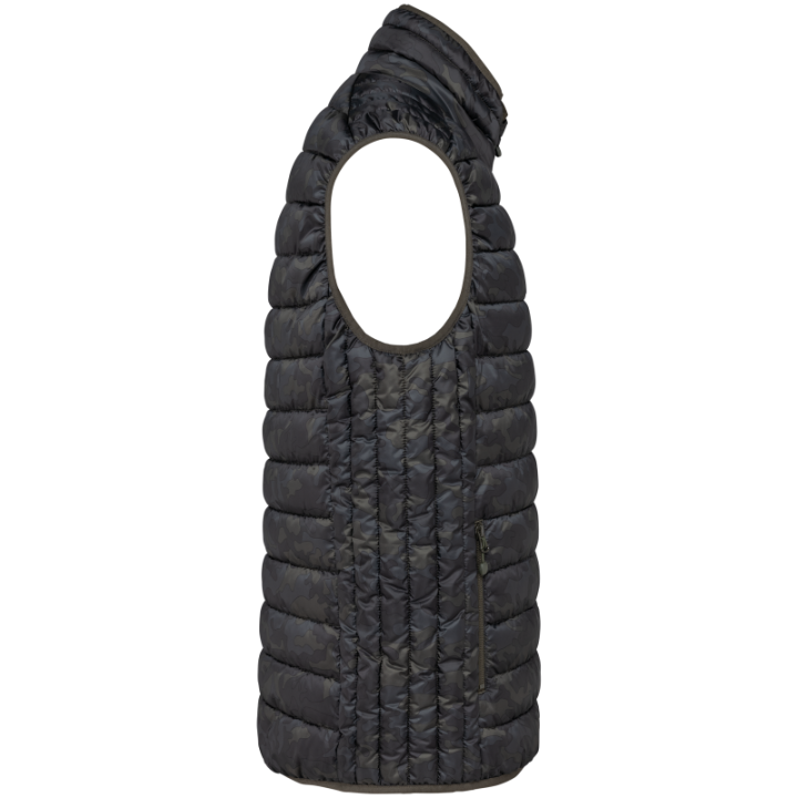 Gilet doudoune sans manches homme