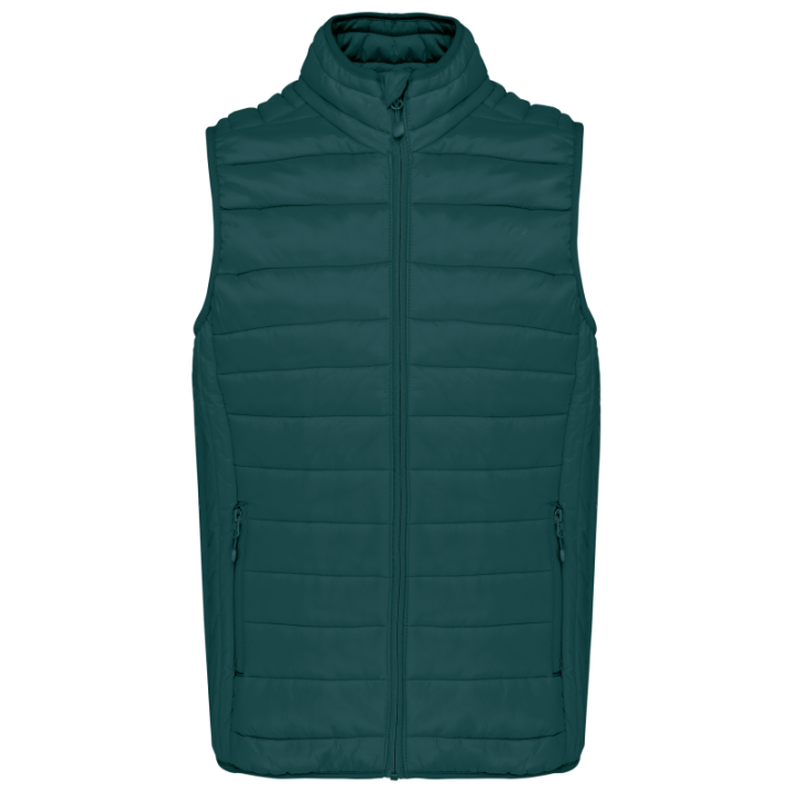 Gilet doudoune sans manches homme