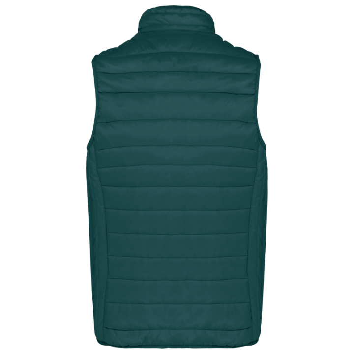 Gilet doudoune sans manches homme