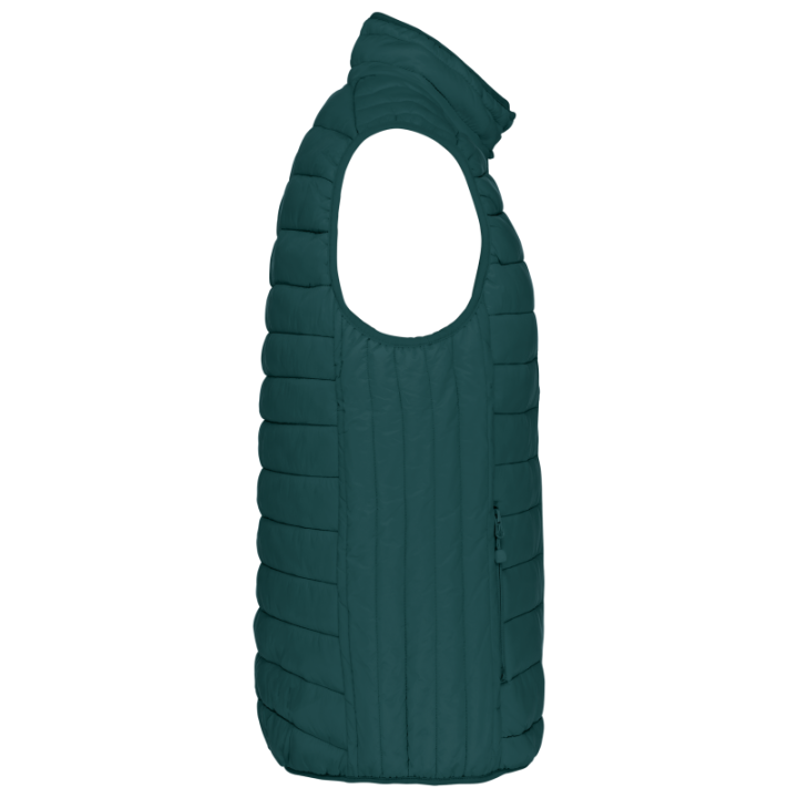 Gilet doudoune sans manches homme