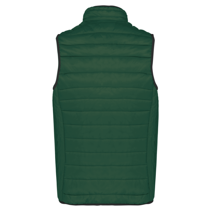 Gilet doudoune sans manches homme
