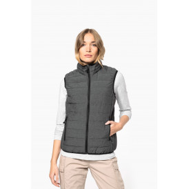 Gilet Doudoune Sans Manches Femme – Chaud et Ultra léger