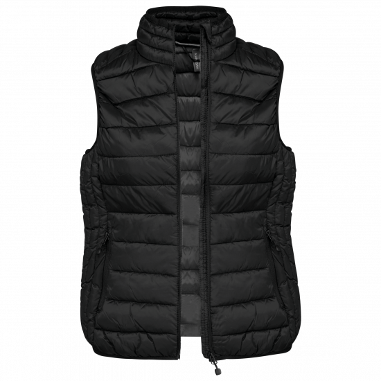 Gilet Doudoune Sans Manches Femme – Chaud et Ultra léger