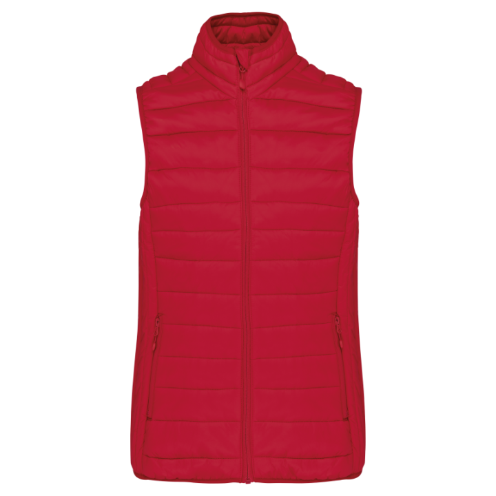 Gilet Doudoune Sans Manches Femme – Chaud et Ultra léger
