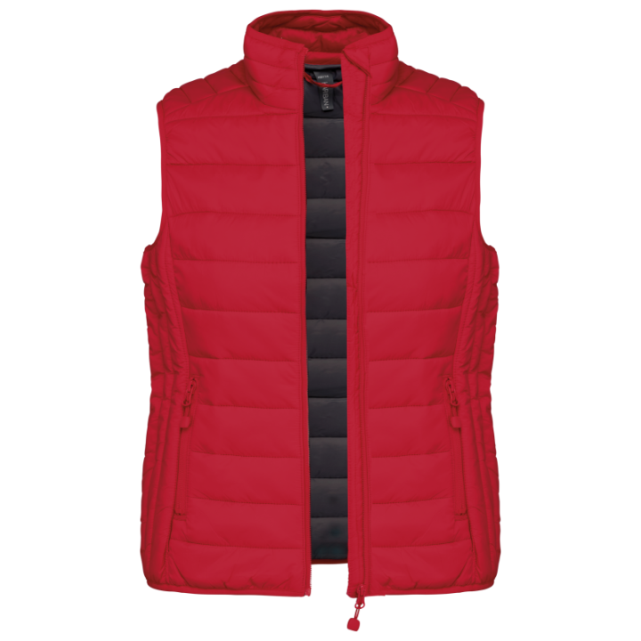 Gilet Doudoune Sans Manches Femme – Chaud et Ultra léger