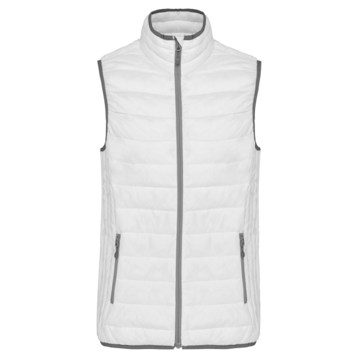 Gilet Doudoune Sans Manches Femme – Chaud et Ultra léger