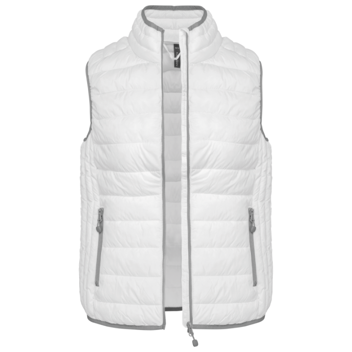 Gilet Doudoune Sans Manches Femme – Chaud et Ultra léger
