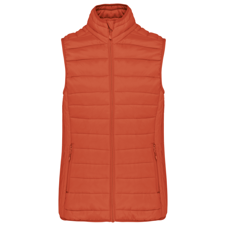 Gilet Doudoune Sans Manches Femme – Chaud et Ultra léger