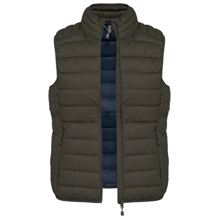 Gilet Doudoune Sans Manches Femme – Chaud et Ultra léger