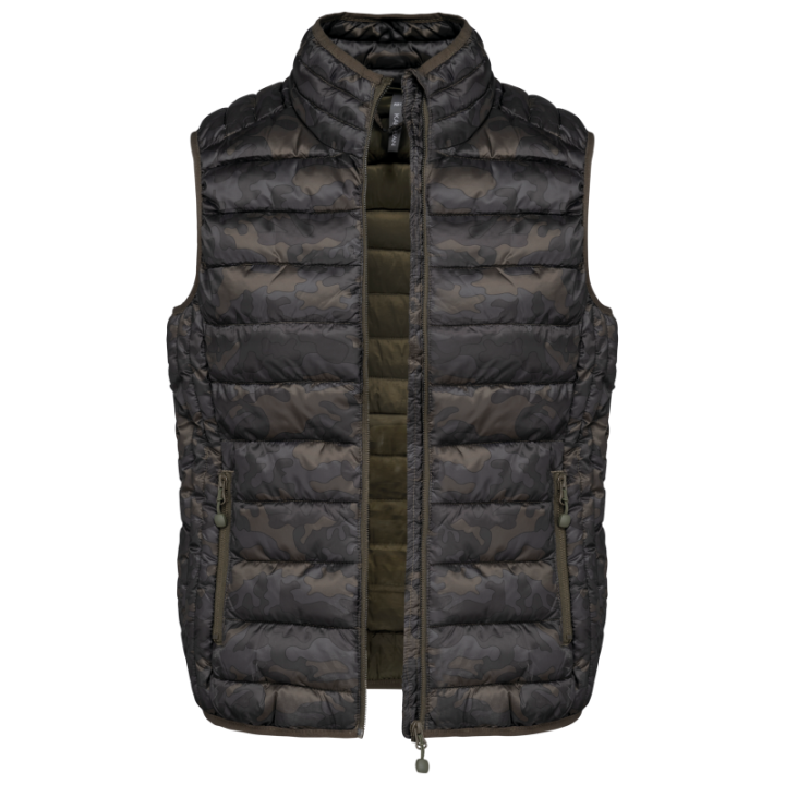 Gilet Doudoune Sans Manches Femme – Chaud et Ultra léger