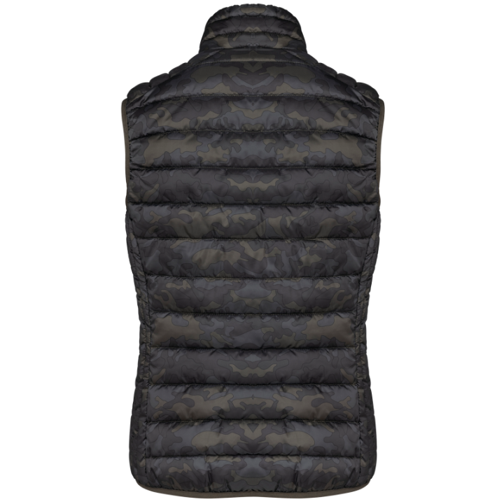 Gilet Doudoune Sans Manches Femme – Chaud et Ultra léger