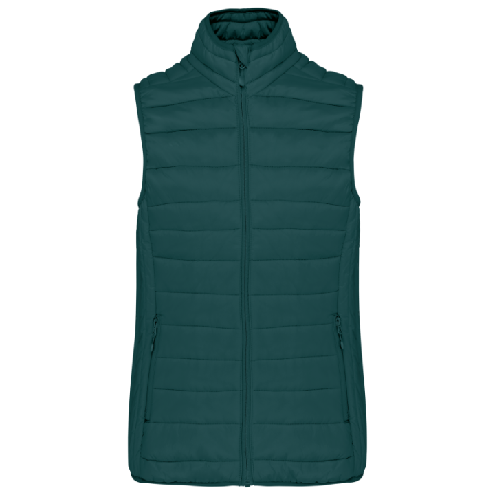Gilet Doudoune Sans Manches Femme – Chaud et Ultra léger