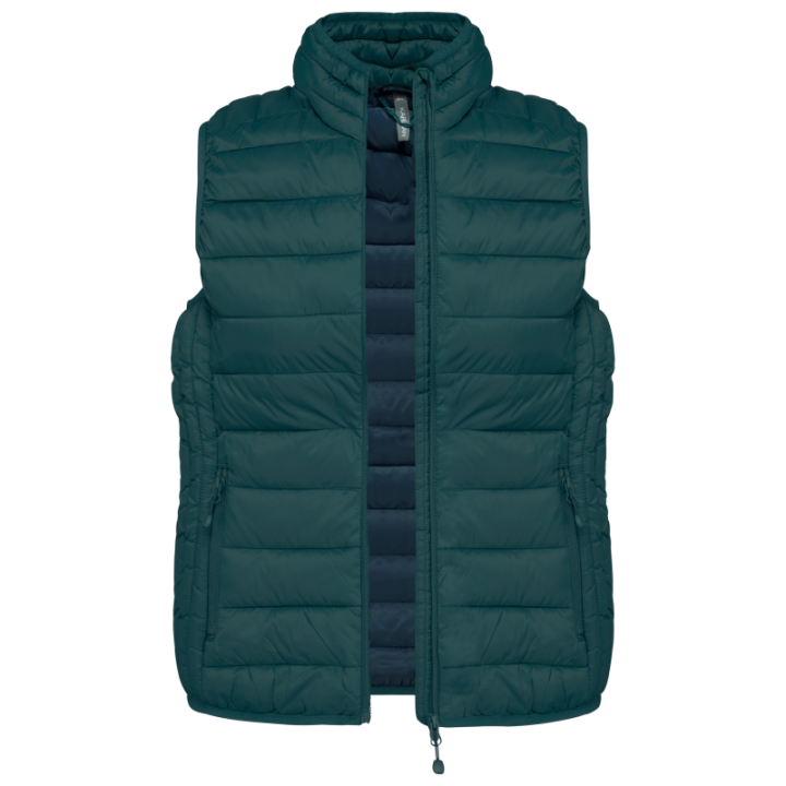 Gilet Doudoune Sans Manches Femme – Chaud et Ultra léger