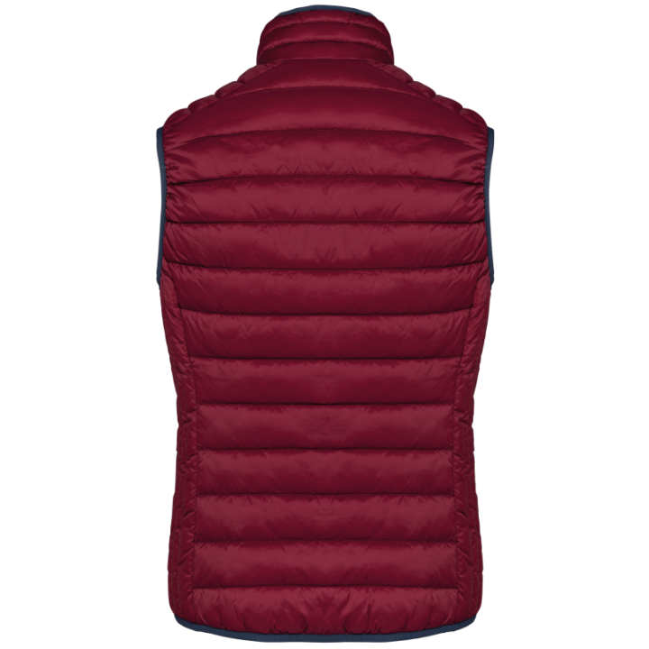 Gilet Doudoune Sans Manches Femme – Chaud et Ultra léger